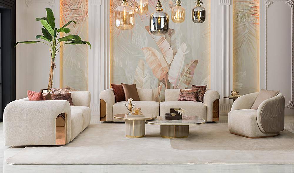 Luxury Koltuk Takımı